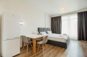 ROION Batumi Studio With Sea Pool View B1506